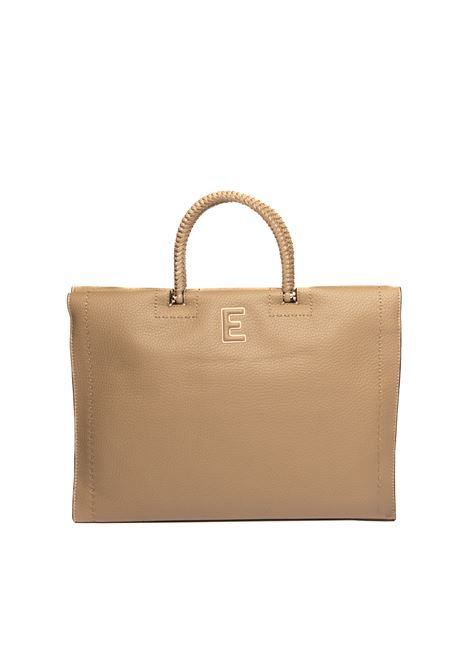 borsa con tracolla petra mud ERMANNO SCERVINO | 12401741PETRA-9934